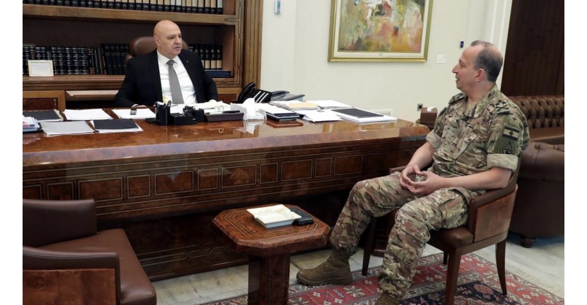من بعبدا إلى اليرزة: الصورة قاتمة وأركان الدولة قلقون<br />
