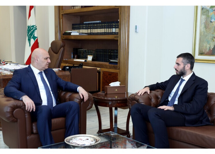 المر من بعبدا: مساندة عون ومطالب إنمائية للمتن... سلام من نيويورك: تمسك بالـ1701 واليونيفيل والجيش
