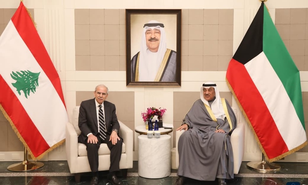 رغبة كويتية بتوسيع الاستثمارات في لبنان