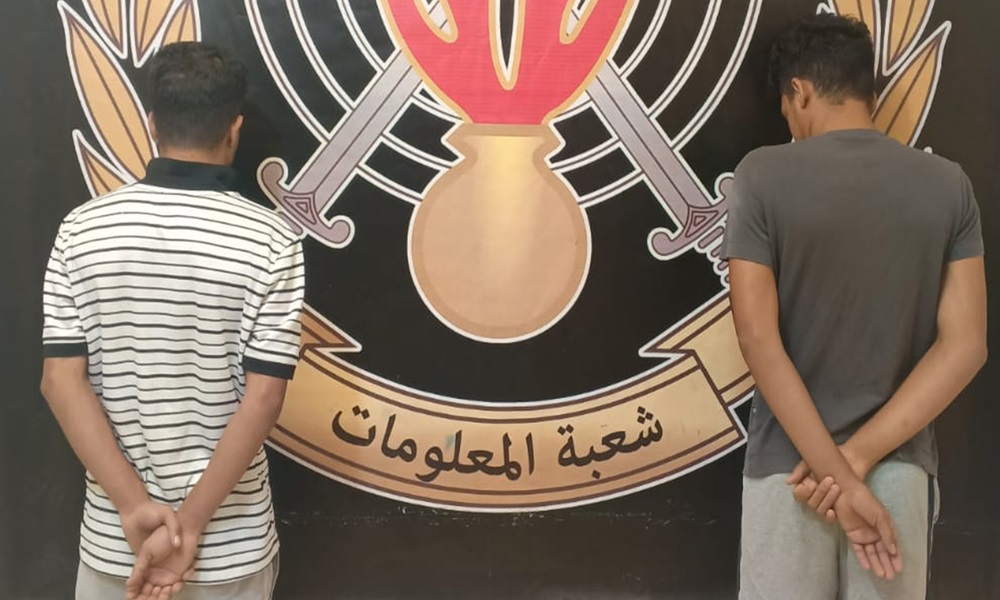 عصابة محترفة امتهنت السرقة في قبضة “المعلومات