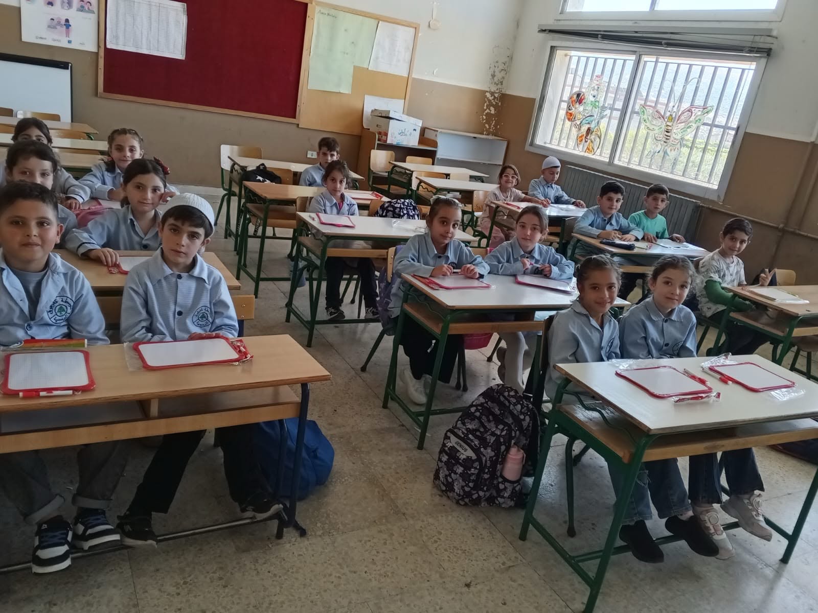 انطلاق التقييم التشخيصي في المدارس الرسمية للعام 2026-2027