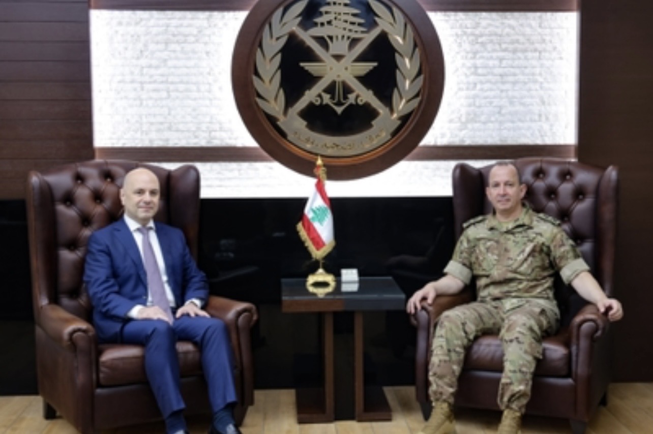 هيكل بحث في آخر المستجدات ودعم الجيش