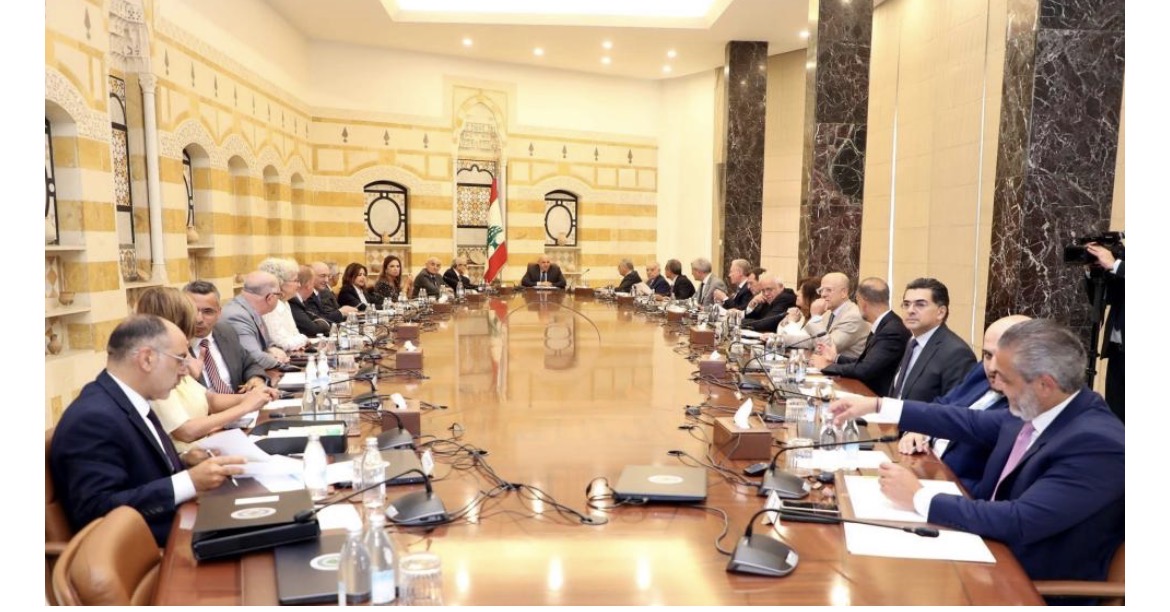 الانتخابات الإسرائيلية والأميركية ترسمان حدود المرحلة المقبلة<br />
لبنان أمام شهرين من الجمود وربما أكثر