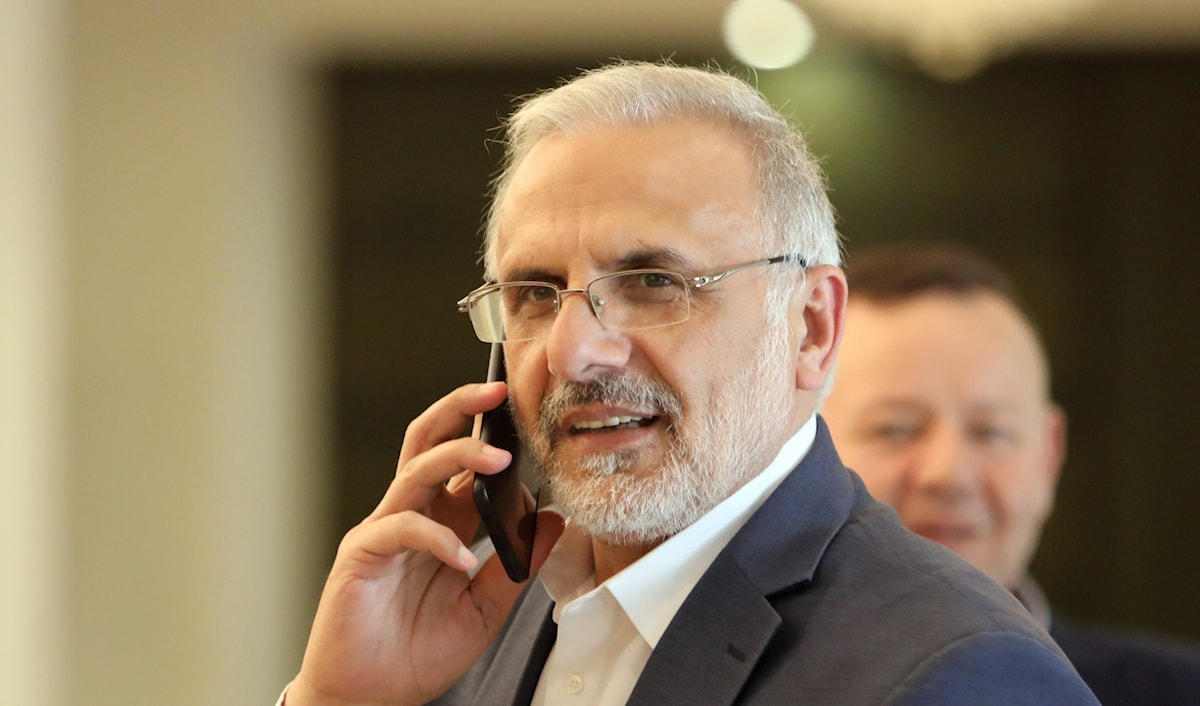 المقداد يهاجم اتفاق الإطار: فاشل ويجب التراجع عنه