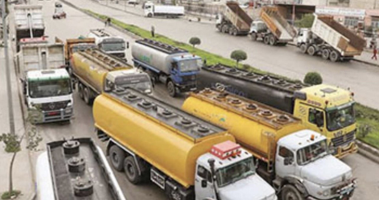 اتحادات النقل البري – ترانزيت طالبت بإنصاف القطاع