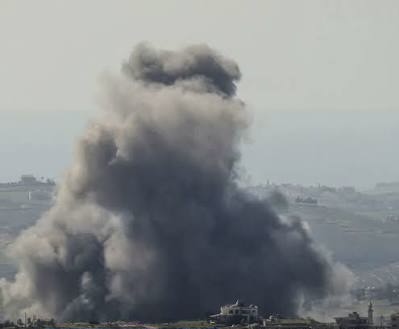 تفجير إسرائيلي في الطيبة وقصف مدفعي يستهدف زوطر الشرقية