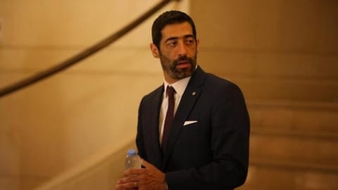 حنكش: لن نتخلى عن شبر واحد من الأراضي اللبنانية