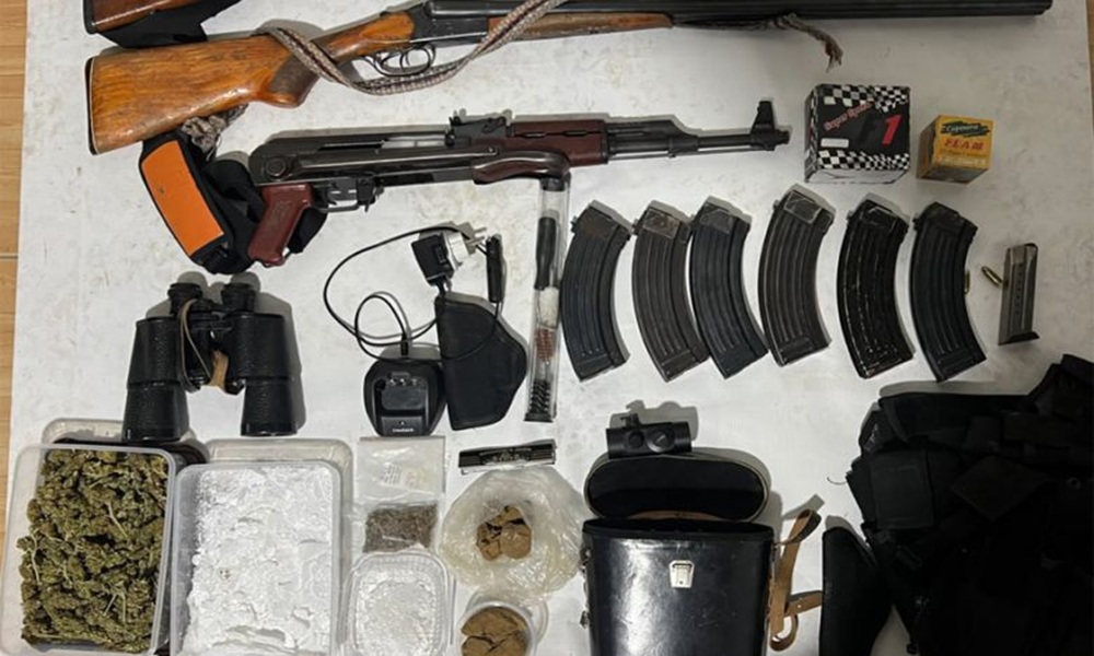 عمليات رصد ومداهمات: توقيفات واسعة للجيش في بيروت والبقاع
