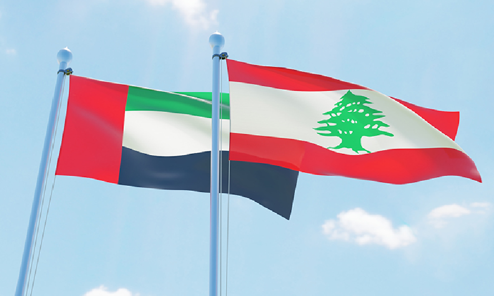 الإمارات: سنفتتح مركز تأشيرات إلكترونية في لبنان الشهر المقبل