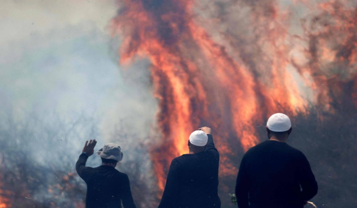 إسرائيل هاجمت نحو 800 هدف لـ “الحزب”