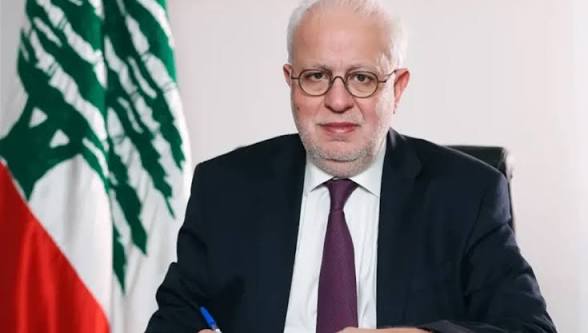 مؤتمر صحافي لوزير العدل غداً