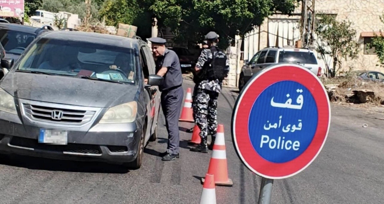 ضبط 41292 مخالفة مرورية في 21 يوماً!