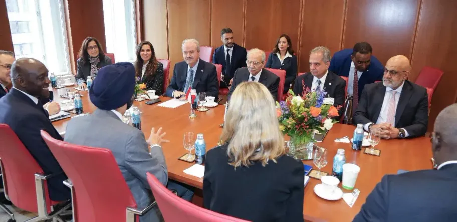 رهان رئاسي على ضغط ترامب على إسرائيل.. وروبيو يسأل عن نزع سلاح حزب الله