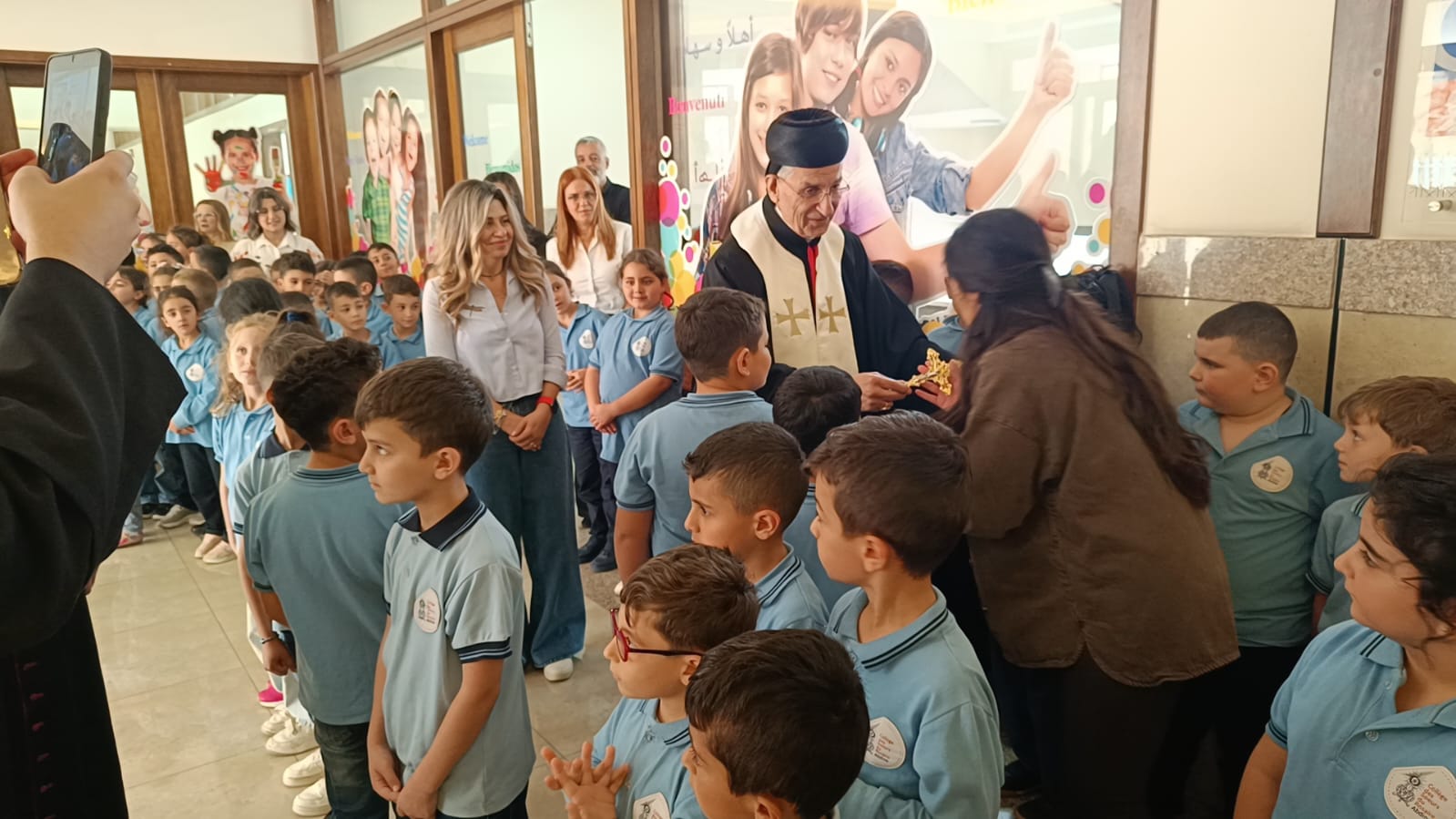 الراعي من الجبّة: المدرسة رسالة لتثبيت العائلات والحضور في الجبال