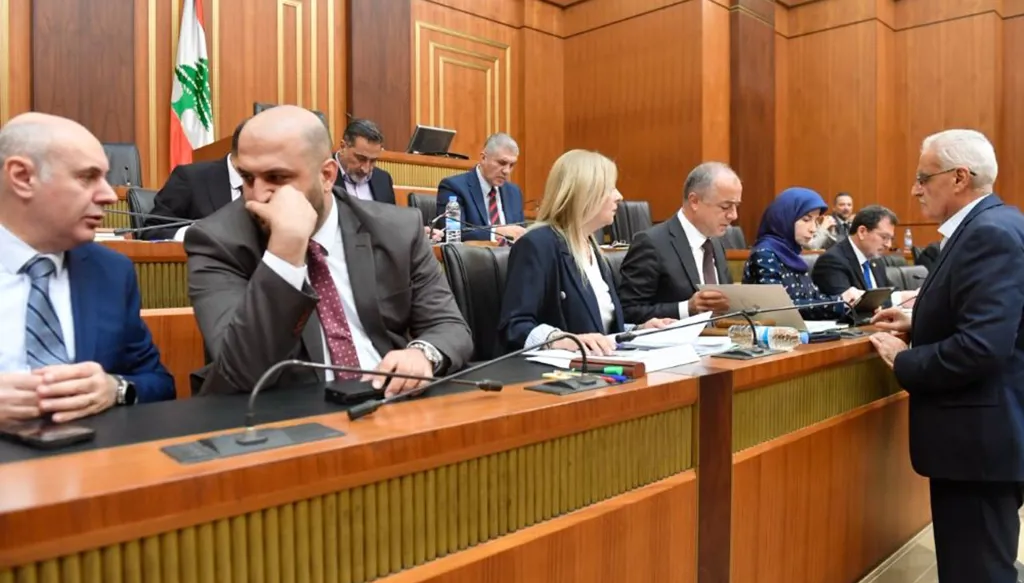 سلام والجانب الأميركي اتّفقا على محورية 