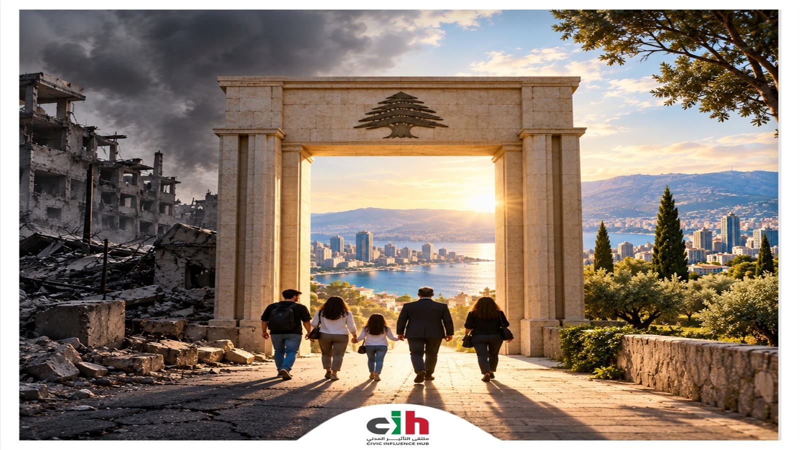 ملتقى التأثير المدني: فعل الدولة هو المعبر لخروج لبنان من استنزاف الصراع