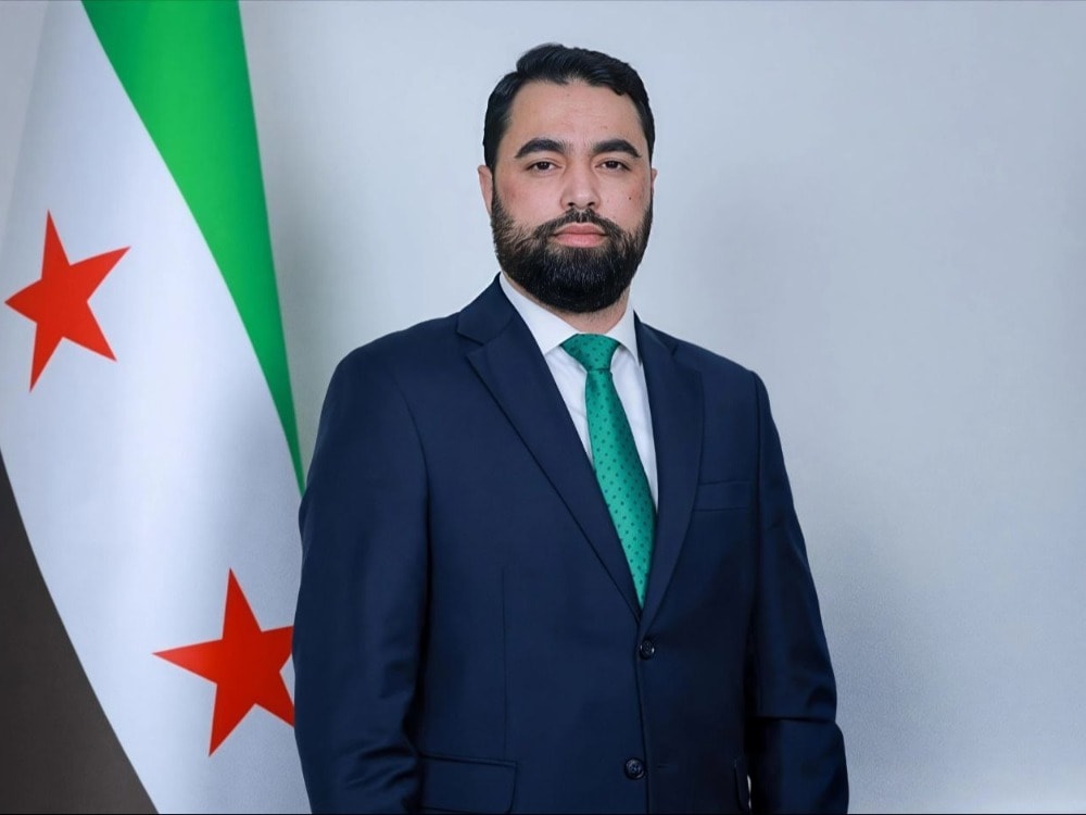الهزاع التقى ريفي... وتأكيد على استمرار التعاون بين لبنان وسوريا
