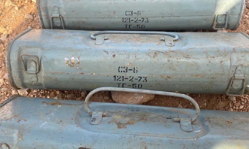 الجيش يحبط تهريب 245 كلغ من 