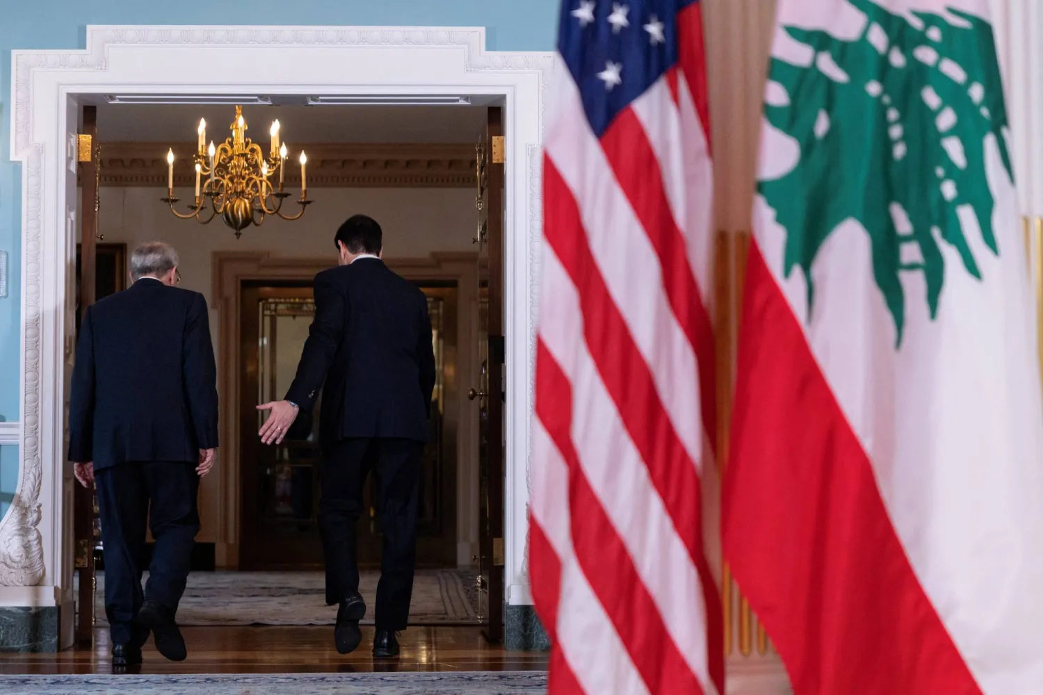 جولة مفاوضات لبنانية إسرائيلية يتصدّرها توسيع «المناطق التجريبية» وتثبيت وقف النار<br />
عسكرية بامتياز وعلى جدول أعمالها استهداف تل أبيب للجيش وملف الأسرى
