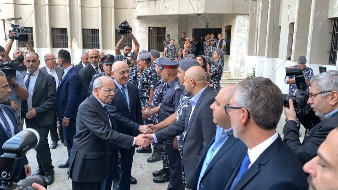 سلام من بلدية النبطية: التزامنا تجاه أهل الجنوب لم ولن يتغير وإطلاق 23 مناقصة لإعادة التأهيل