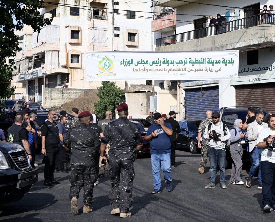 سلام من بلدية النبطية: التزامنا تجاه أهل الجنوب لم ولن يتغير وإطلاق 23 مناقصة لإعادة التأهيل