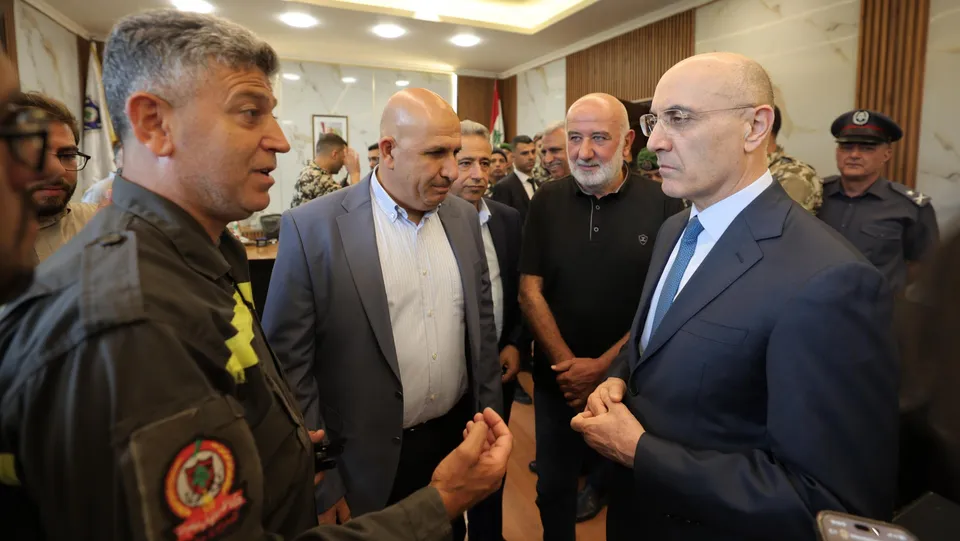 الحجار: الجنوب أولويتنا المطلقة.. والدولة ستبسط سلطتها حتى آخر ذرة من ترابه