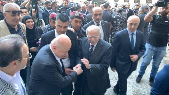 النبطية تُسقط 