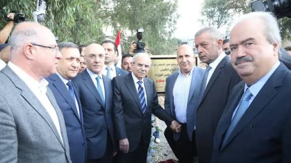 سلام في النبطية: قيام الدولة طريق الإنسحاب وبسط السيادة