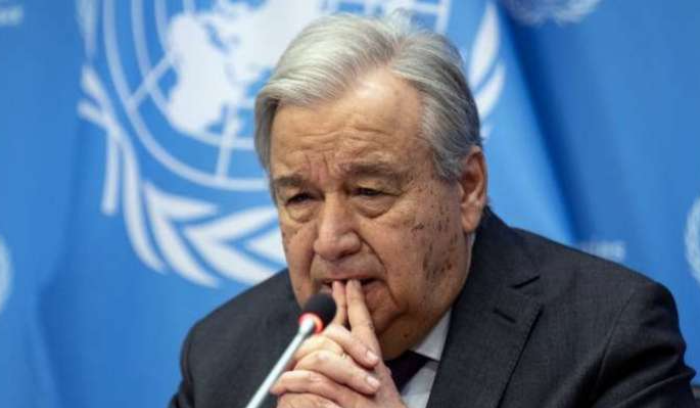غوتيريس قلق من خطر تحويل لبنان غزة أخرى