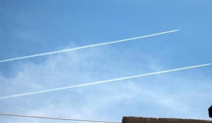 تحليق مكثّف للطيران