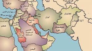 حين تنافس الممرّات المحاور: الشرق الأوسط إلى خرائط متعدّدة