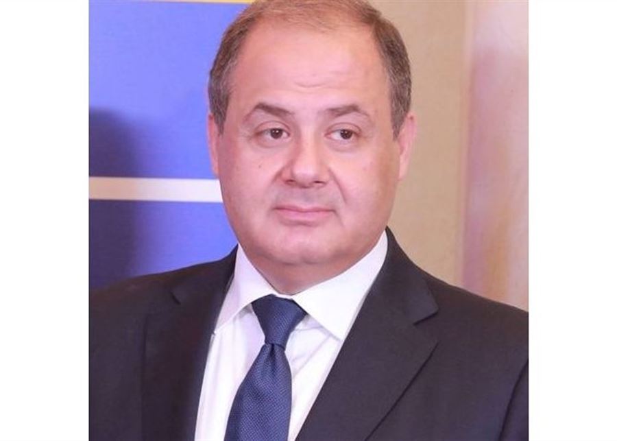 شارل عربيد بحث والهيئة الإدارية لتجمع صناعيي الضاحية الجنوبية في أولويات القطاع الصناعي: