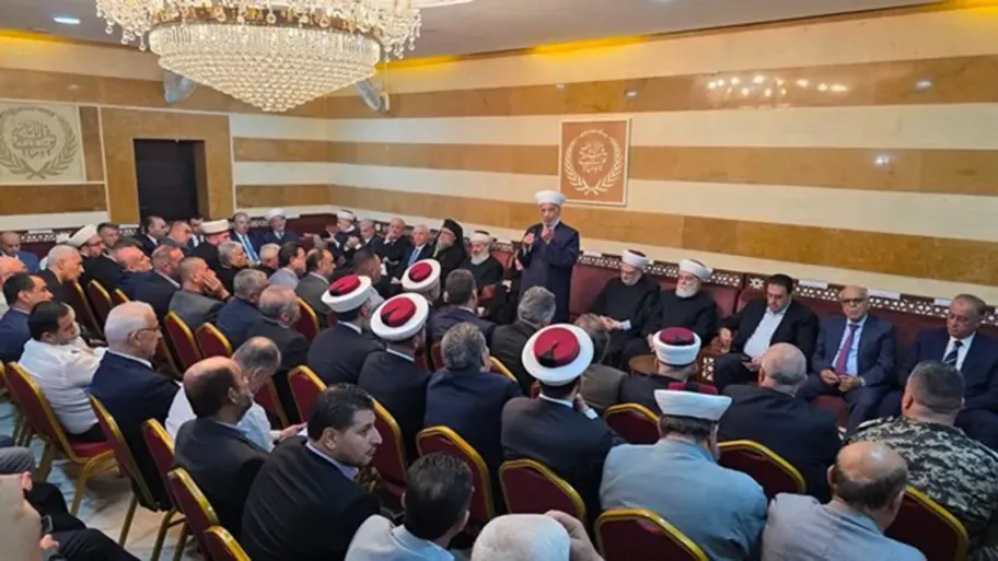 برِّي بعد لقاء سلام: موقع مفتي الجمهورية لكل المسلمين واللبنانيِّين