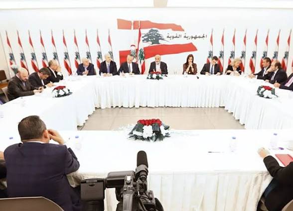 «القوات» تنتقد أداء الحكومة: الأولوية لتثبيت سلطة الدولة وحل أزمة الكهرباء