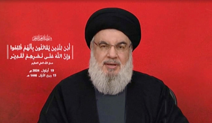 نصر الله على قائمة الاغتيال<br />
واسرائيل تهدد : التفاوض وإلا الحرب