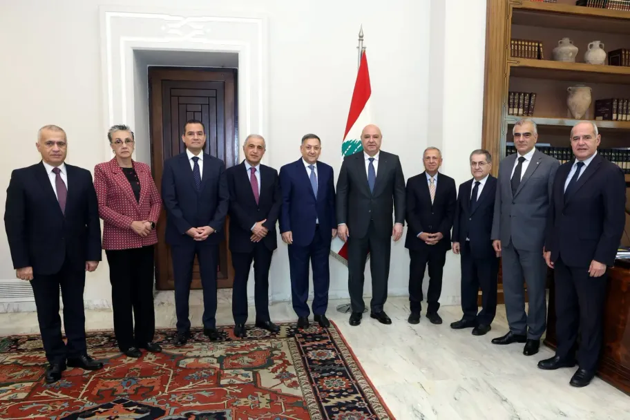 «بدعة الإعتكاف» أمام مجلس الوزراء غداً.. والصدي لمزاولة مهامه أو الاستقالة