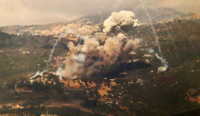 تصعيد خطر على الحدود مع شمال فلسطين المحتلّة... مئات الغارات وصواريخ الكاتيوشا<br />
نتنياهو يدعو لاجتماع حربي في وزارة الدفاع... والكلام ان الحكومة «الاسرائيليّة» ذاهبة الى الحرب<br />
المقاومة تتجهّز لردّ كبير على التصعيد «الاسرائيلي»...