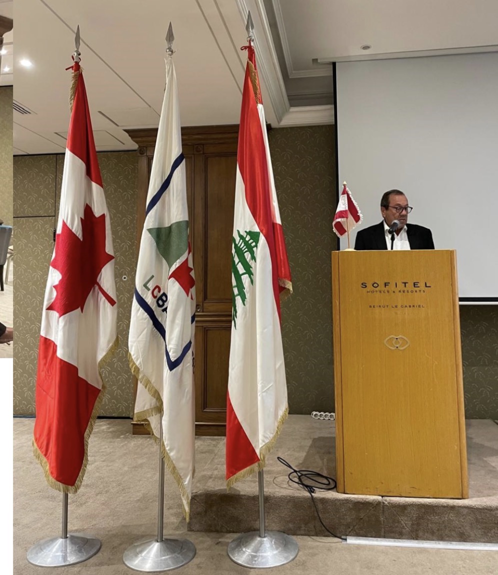 حبيب حسني رئيساً للجمعية اللبنانية الكندية لرجال وسيدات الأعمال
