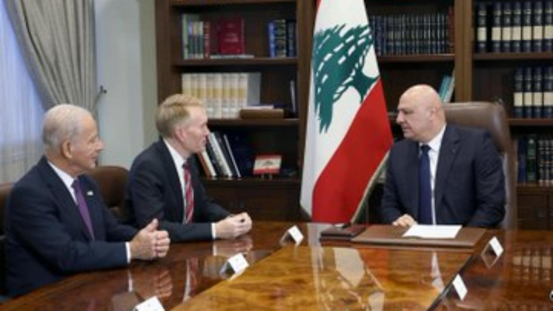 الرئيس عون: أبناء الجنوب تواقون لبسط سلطة الدولة ونشر الجيش