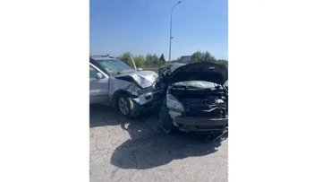 حادث سير على أوتوستراد صيدا