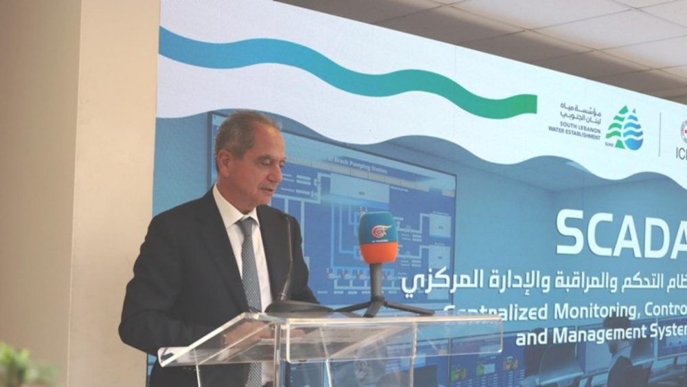 الصدي: نظام “سكادا” خطوة لتحديث خدمات المياه وتحسين إدارتها