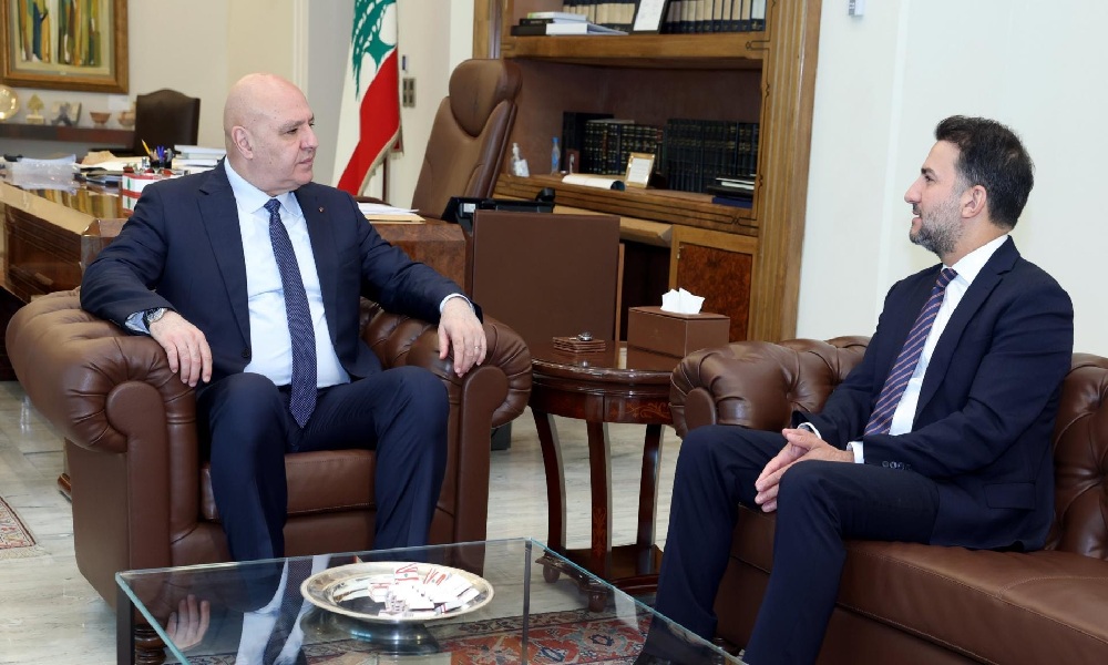 عون: لإبراز وجه لبنان المُشرق في المجالات الثقافيّة والتربويّة