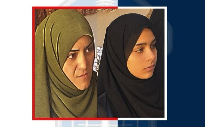 مطلوبتان بالسرقة.. هل من يعرف عنهما شيئًا؟