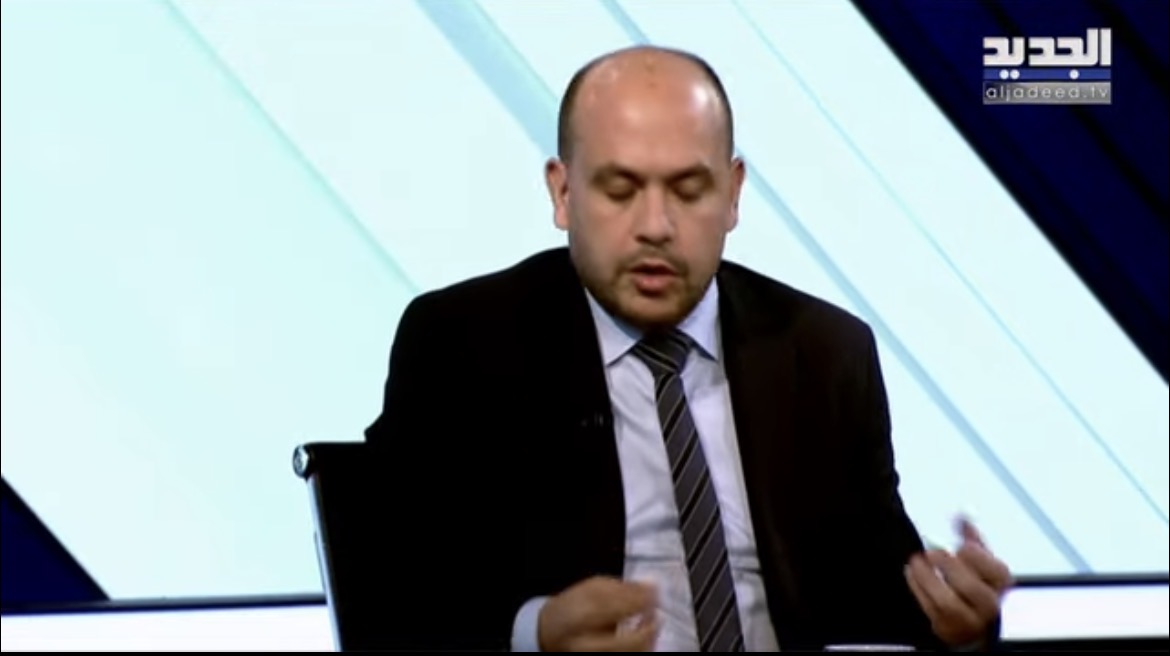 الأسمر يدعو إلى استدعاء نعيم قاسم للتحقيق في قضية متفجرات ضهر البيدر