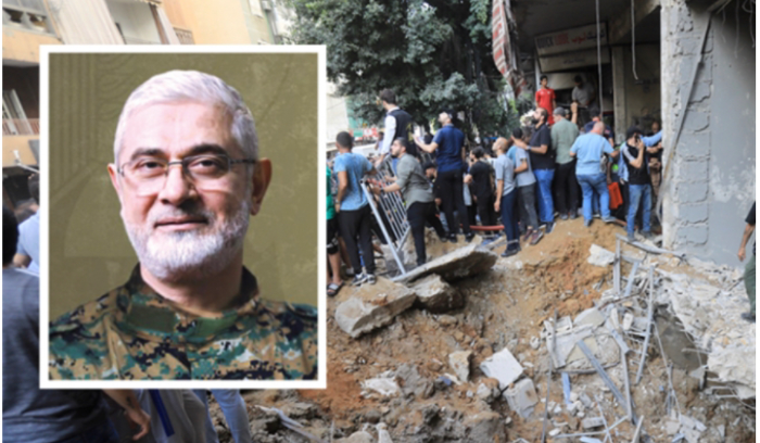 إسرائيل توسّع الحرب بعملية ضخمة دمّرت مبنييْن في الضاحية: استشهاد مؤسّس قوة الرضوان إبراهيم عقيل وهيئة أركانها