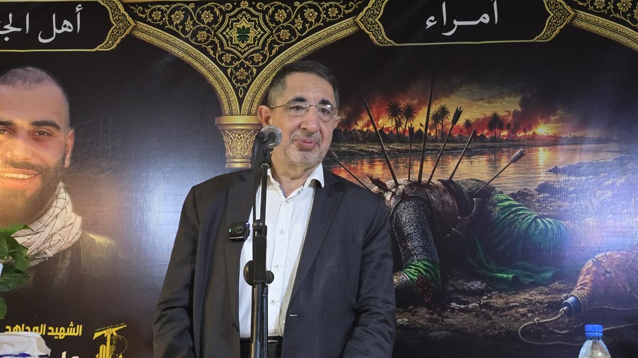 الحاج حسن: المقاومة من عناصر قوة لبنان ولن نتخلى عنها ما دام الاحتلال والتهديدات قائمَين