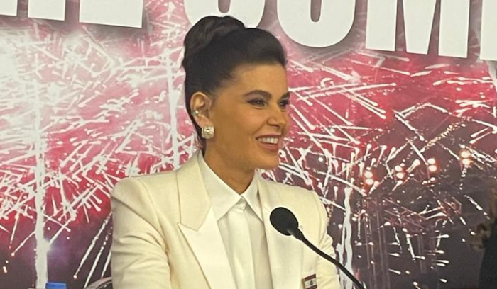 ستريدا جعجع: “وأخيرًا رجعنا يا لبنان”