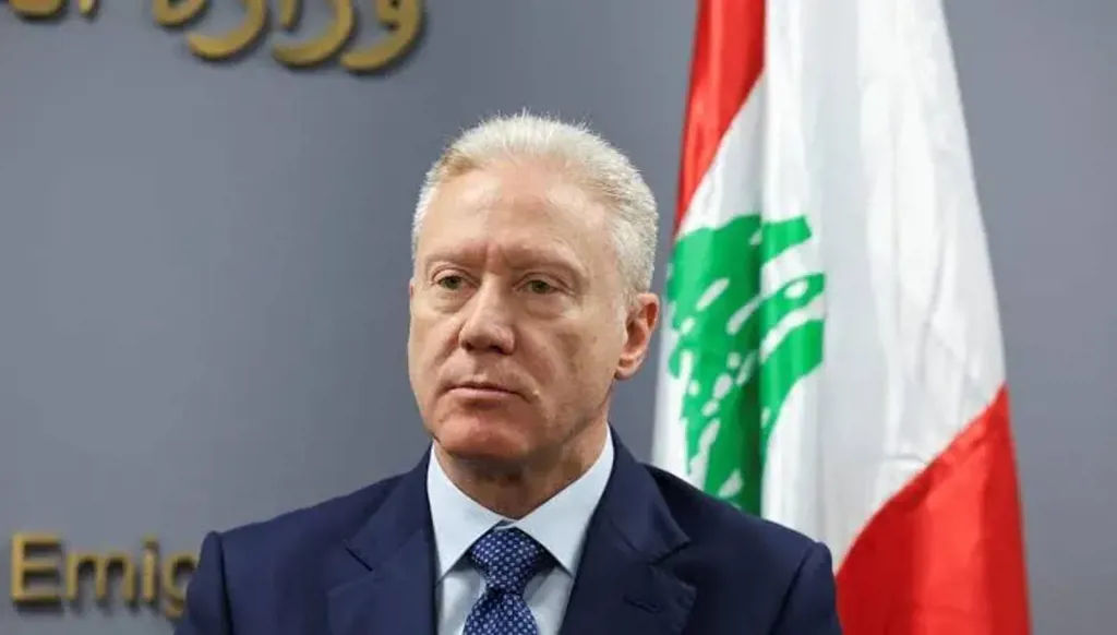 أيّ دلالات لزيارة رجّي موسكو بعد طول غياب؟