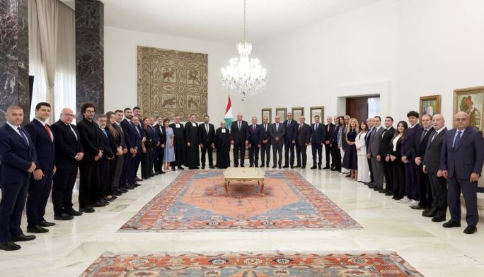 الرئيس عون: ذهبنا إلى المفاوضات لأن الحرب لن توصلنا إلى نتيجة