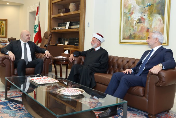 الرئيس عون يطلع على أوضاع الصامدين في مرجعيون وحاصبيا